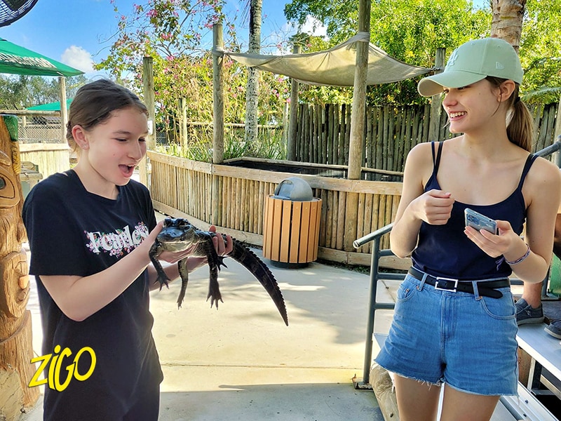 Colonie de Vacances en Floride 8