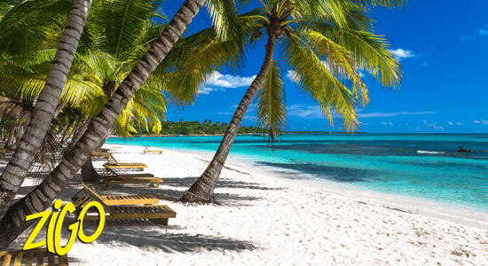 Colonie de Vacances à Punta Cana 1