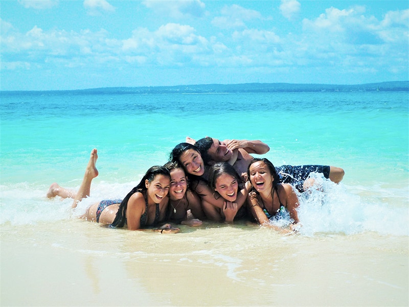 Colonie de Vacances à Zanzibar 1