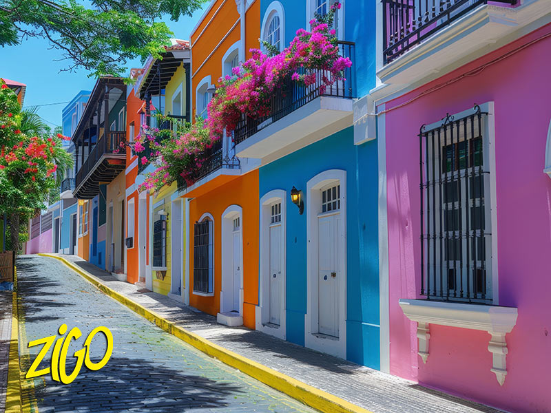 Séjour Jeunes Adultes à Porto Rico 2