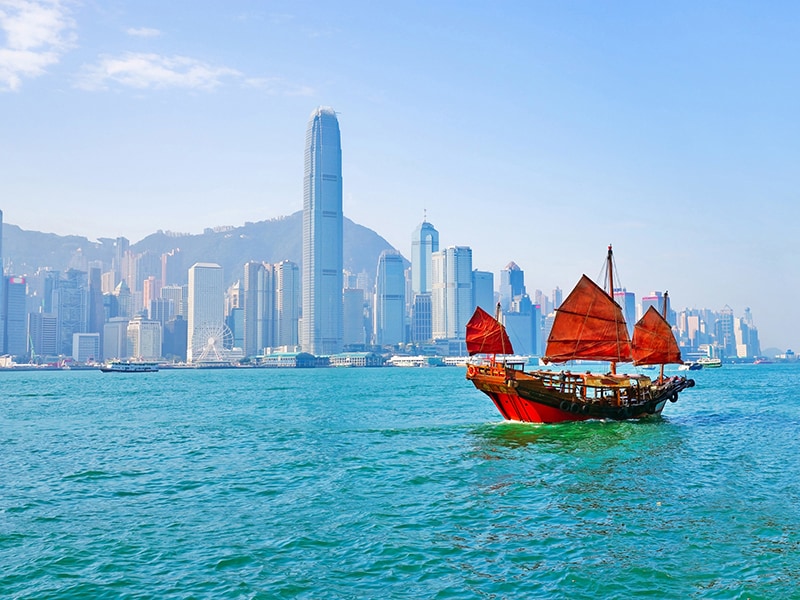 Colonie de Vacances Hong Kong Macao 1