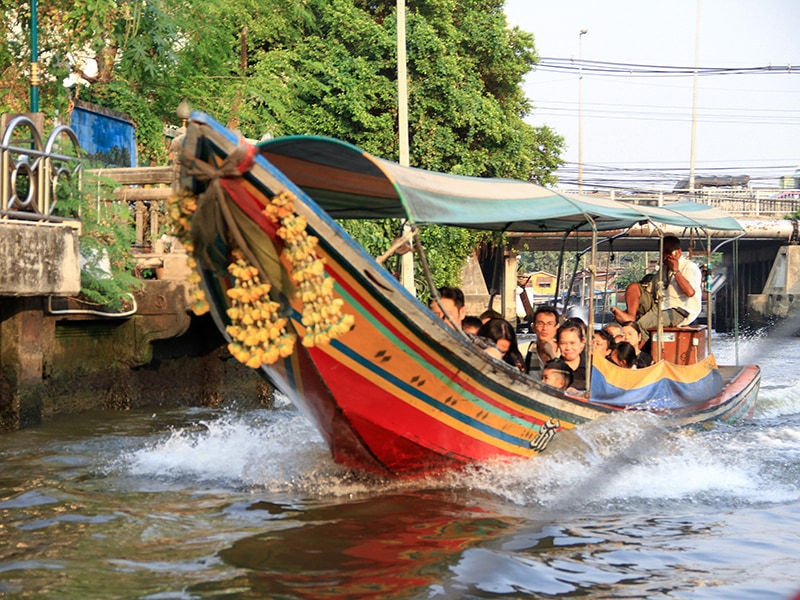 Séjour Jeunes Adultes en Thaïlande et au Laos 1