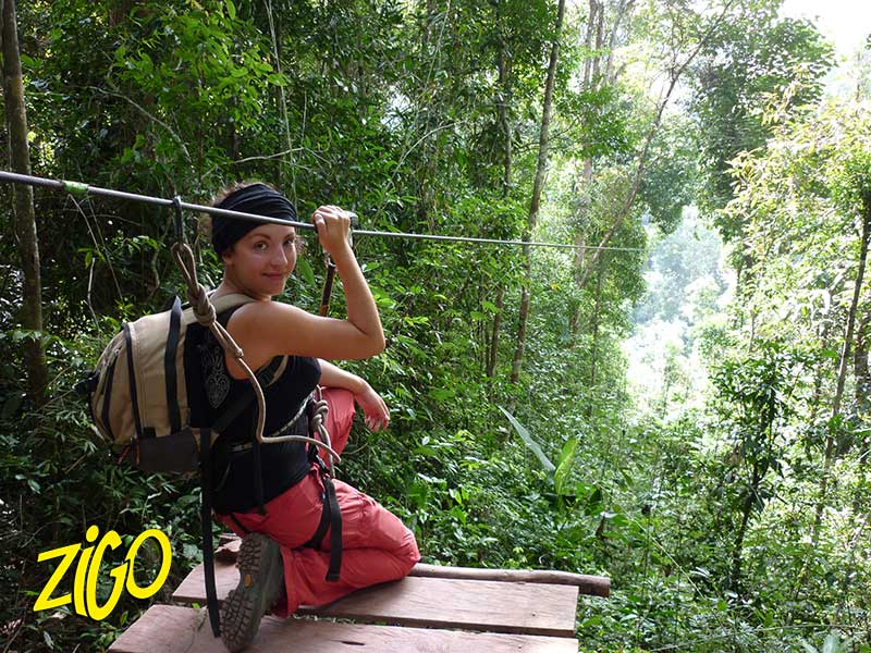 Séjour Jeunes Adultes en Thaïlande et au Laos 2