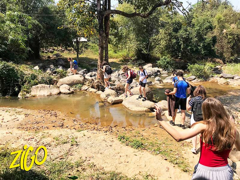 Séjour Jeunes Adultes en Thaïlande et au Laos 4