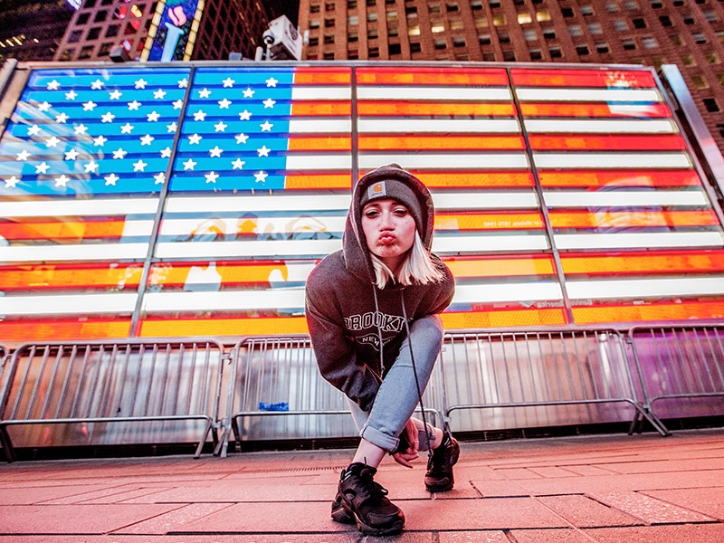 Séjour Jeunes Adultes à New York 1