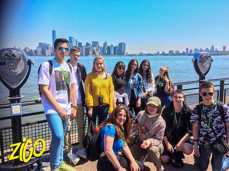 Séjour Jeunes Adultes à New York 3