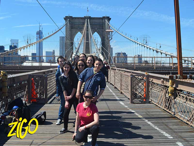 Séjour Jeunes Adultes à New York 4