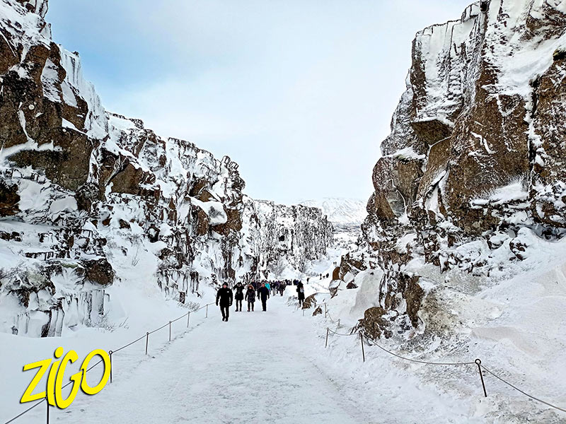 Colonie de Vacances Islande 4