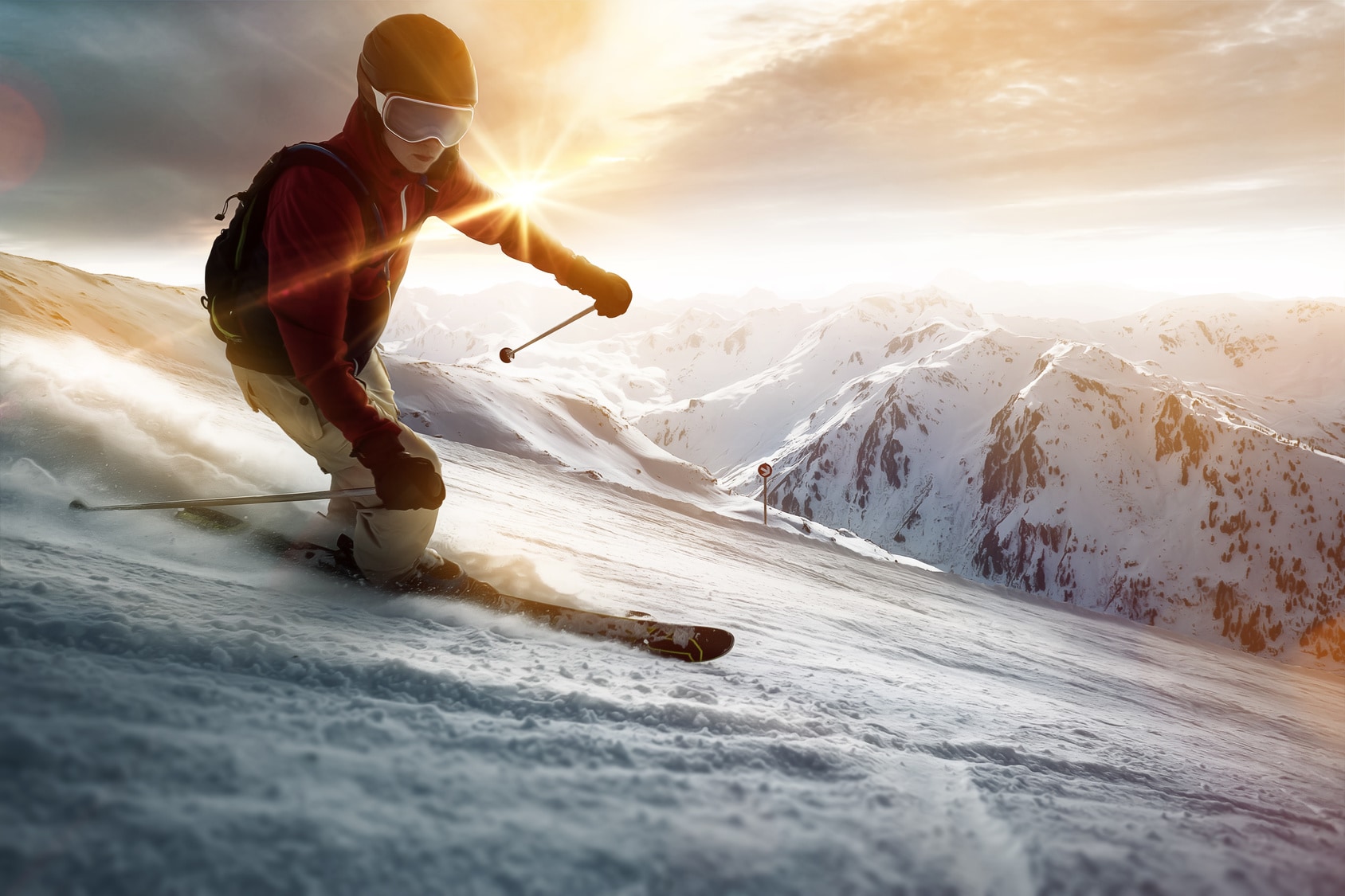 Colonie de Vacances Valmeinier Ski Camp 3