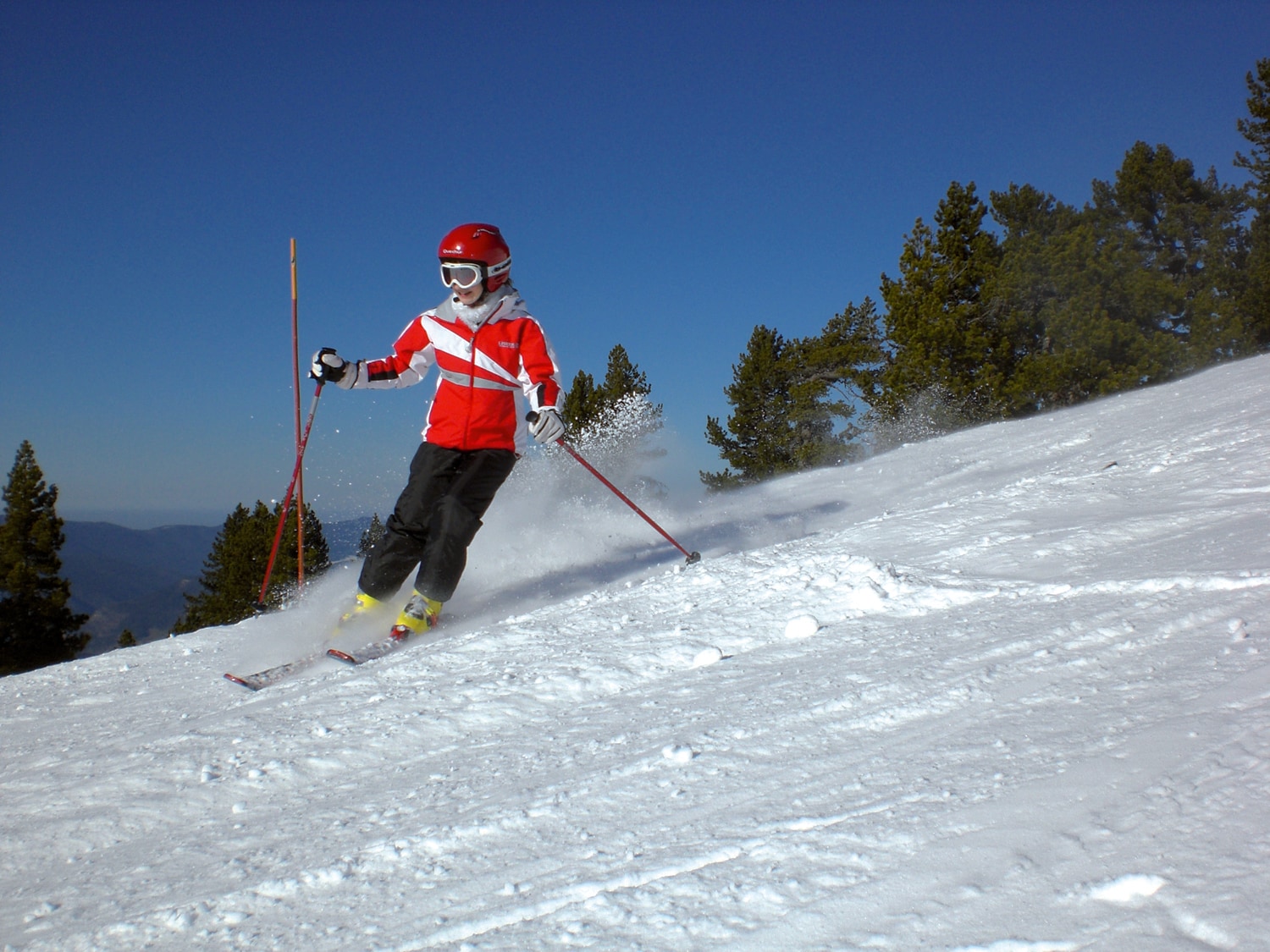 Colonie de Vacances Valmeinier Ski Camp 4