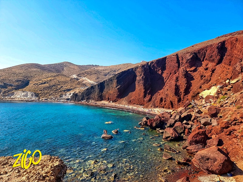 Colonie de Vacances en Grece 4
