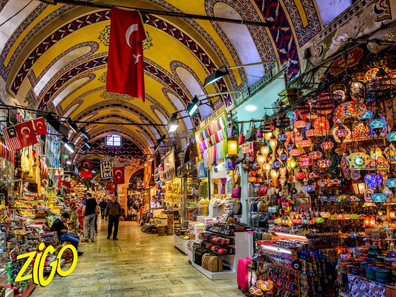 Colonie de Vacances Istanbul Cappadoce 2