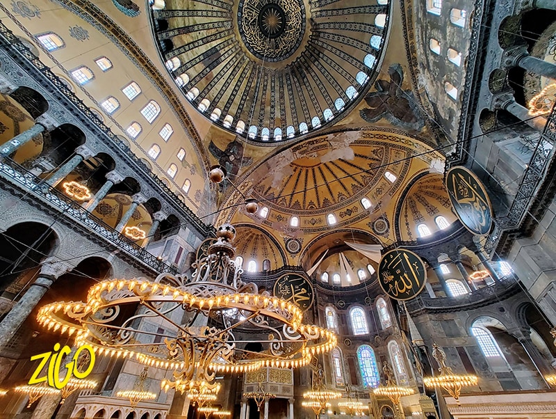 Colonie de Vacances Istanbul Cappadoce 4