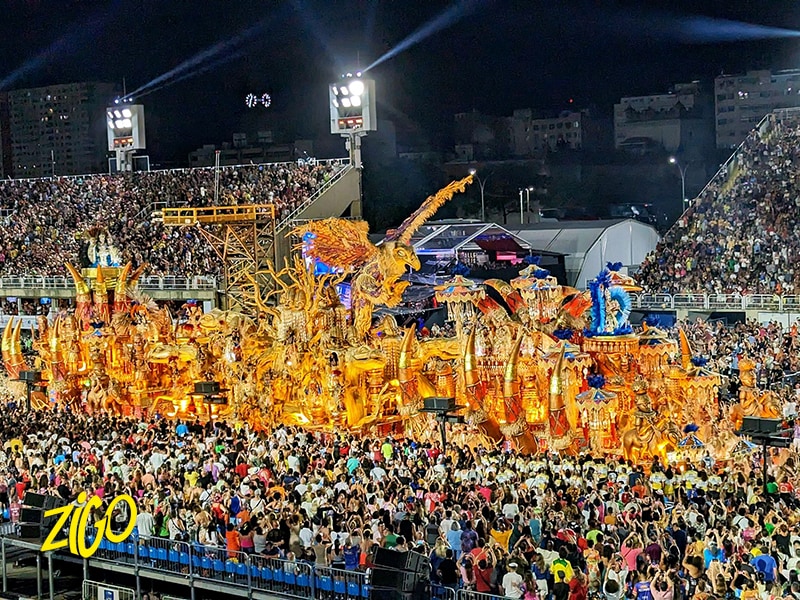 Séjour Jeunes Adultes au Carnaval de Rio et sur la Costa Verde 1