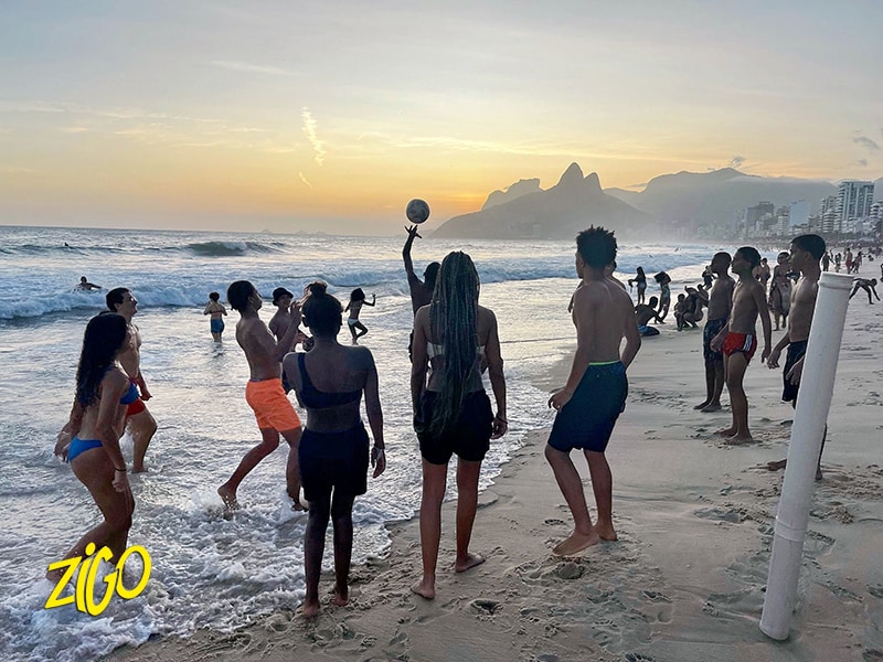 Séjour Jeunes Adultes au Carnaval de Rio et sur la Costa Verde 2