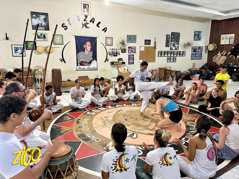Séjour Jeunes Adultes au Carnaval de Rio et sur la Costa Verde 4