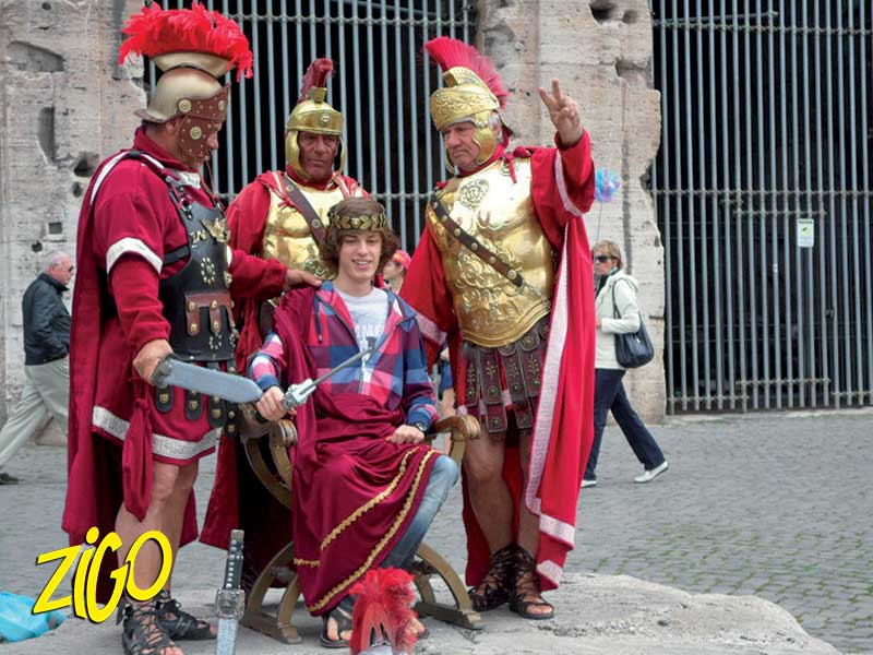 Colonie de Vacances en Italie, les Pouilles 3