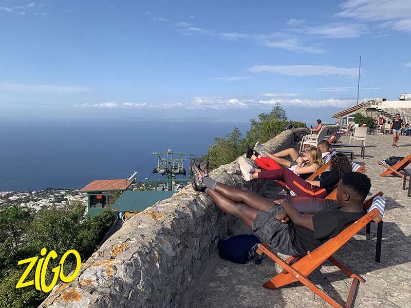 Colonie de Vacances en Italie, les Pouilles 4