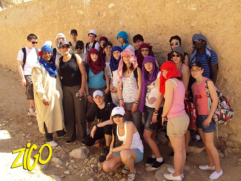 Séjour Jeunes Adultes en Tunisie 3