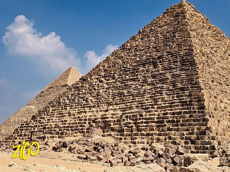Colonie de Vacances Egypte Mer Rouge 6