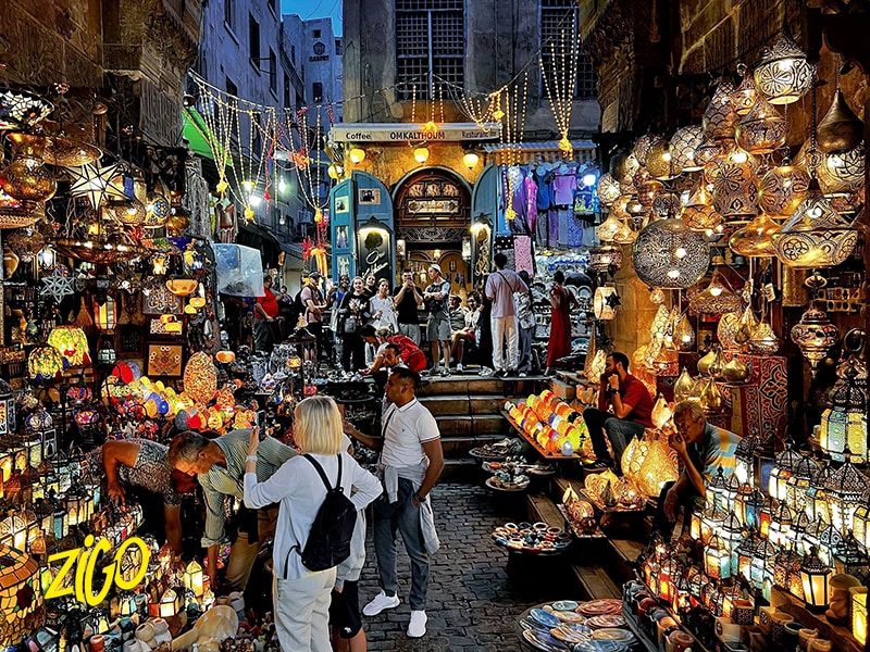 Colonie de Vacances Egypte Mer Rouge 8