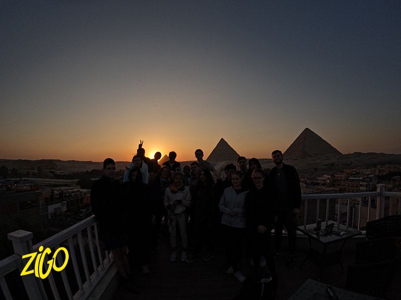 Séjour Jeunes Adultes Egypte Mer Rouge 1
