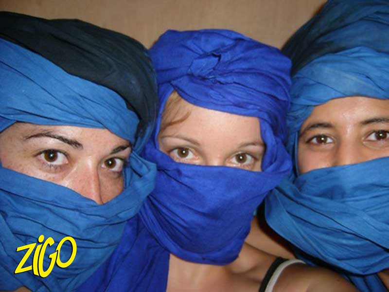 Séjour Jeunes Adultes Maroc 1