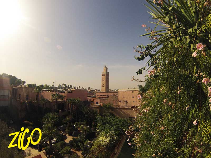 Séjour Jeunes Adultes Maroc 4