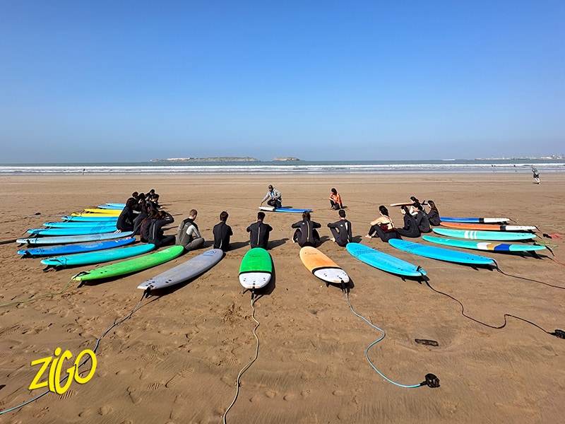 Colonie de Vacances Maroc Agafray 4