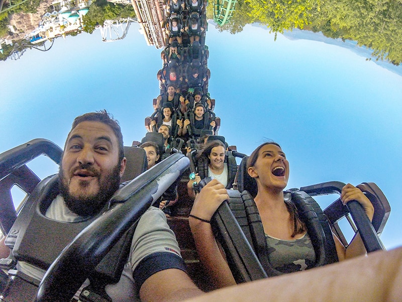 Colonie de Vacances à Strasbourg et Europa Park 1