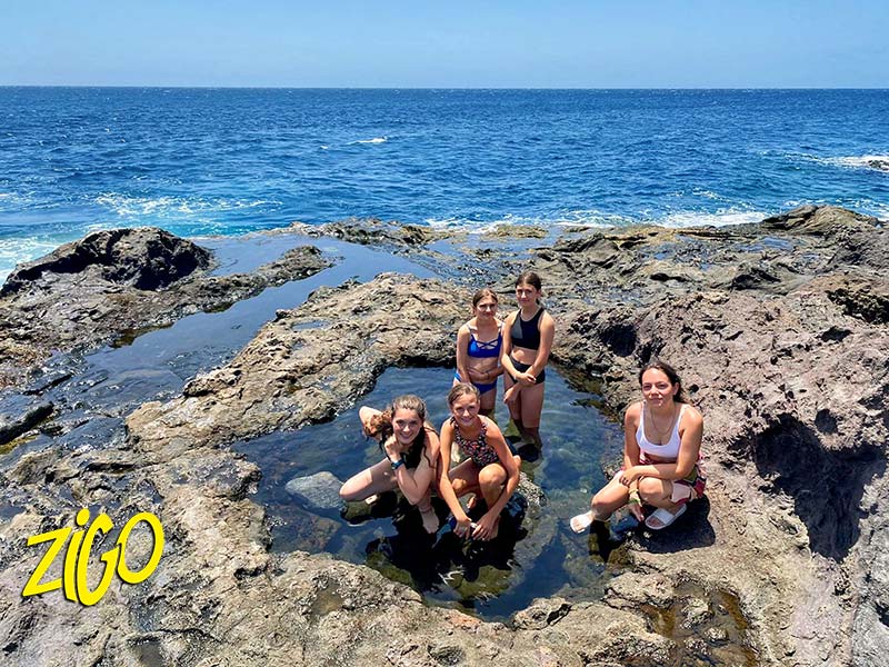 Colonie de Vacances aux Canaries 2