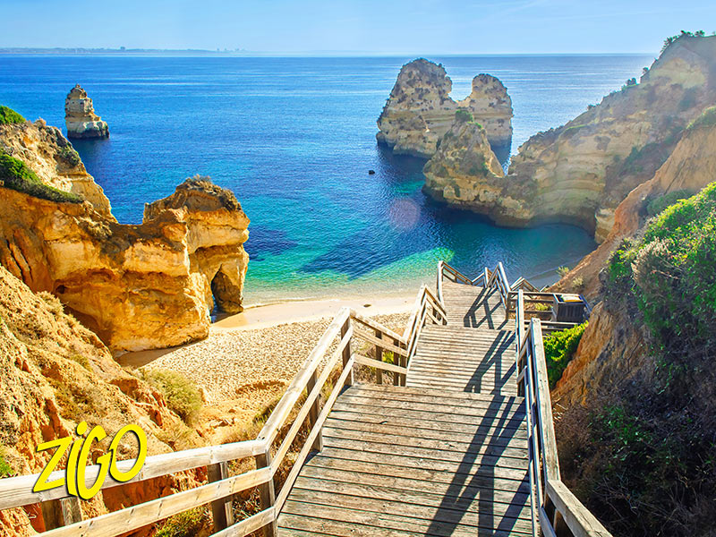 Colonie de Vacances Portugal - Algarve 3