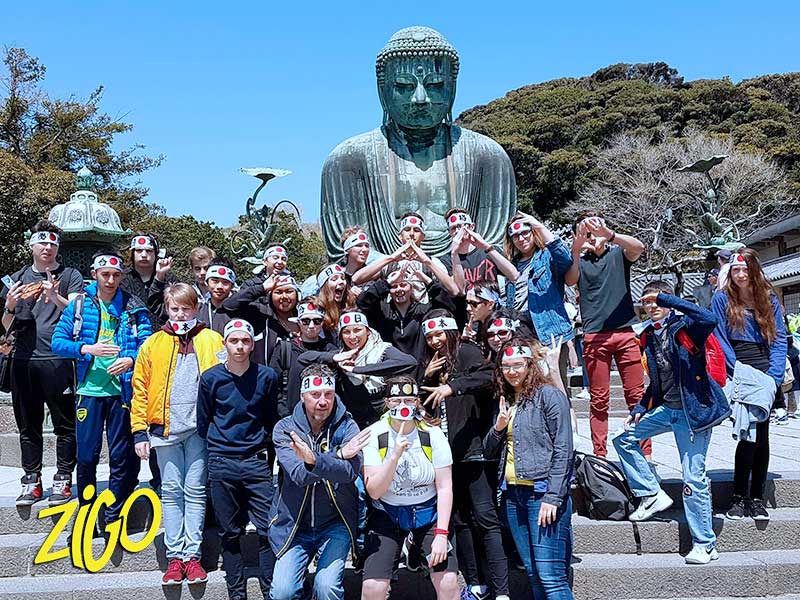 Colonie de Vacances à Tokyo 2