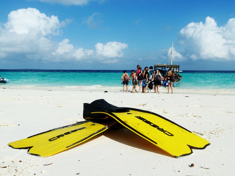 Séjour Jeunes Adultes à Zanzibar 1