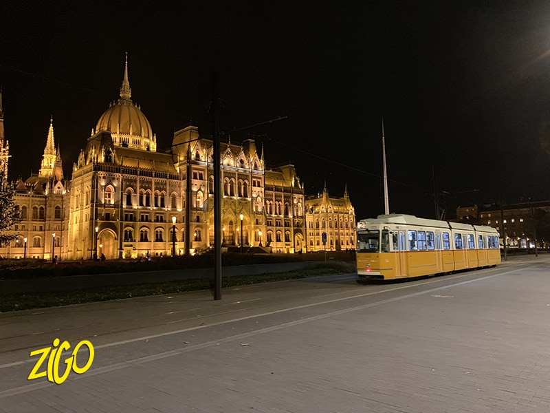 Colonie de Vacances à Prague et Budapest 1