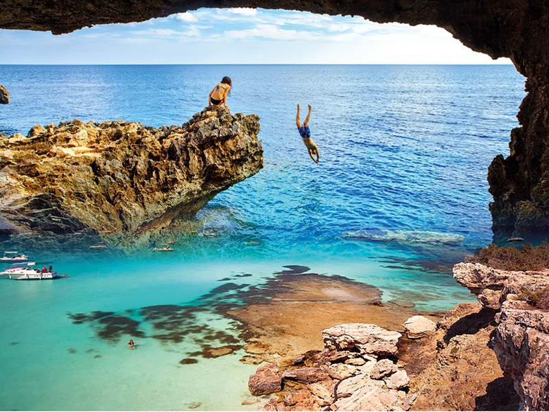 Colonie de Vacances à Chypre 1