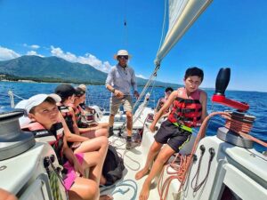 Zigo Tours - Colonie de vacances - Corse - Corsica Dream