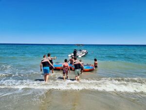 Zigo Tours - Colonie de vacances - Corse - Corsica Dream