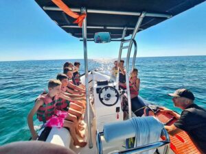 Zigo Tours - Colonie de vacances - Corse - Corsica Dream