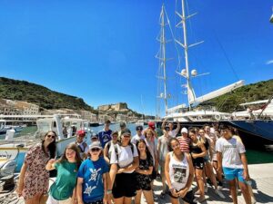 Zigo Tours - Colonie de vacances - Corse - Corsica Dream