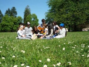 Formanoir – Équitation & Cuisine - Colonie de vacances - Poneys des 4 Saisons | RESACOLO