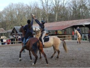 Formanoir – Équitation & Cuisine - Colonie de vacances - Poneys des 4 Saisons | RESACOLO