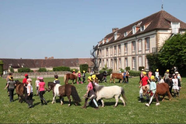 Les Terrasses – Cavaliers en herbe et petits fermiers - Colonie de vacances - Poneys des 4 Saisons | RESACOLO