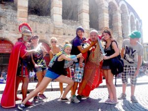 Boucle du Sud - Colonie de vacances - Zigo Tours | RESACOLO