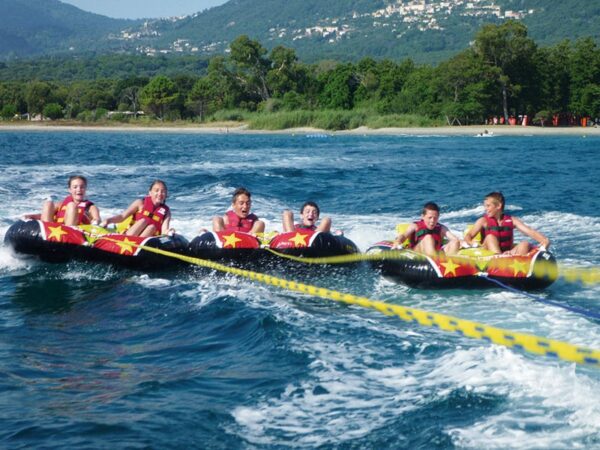 Zigo Tours - Colonie de vacances - Corse - Corsica Dream