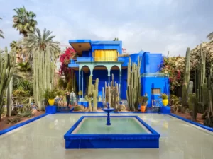 Découverte de Marrakech - Colonie de vacances - CEI | RESACOLO