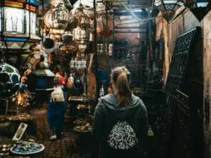 Découverte de Marrakech - Colonie de vacances - CEI | RESACOLO