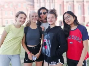 English camp en collège anglais - Colonie de vacances - CEI | RESACOLO