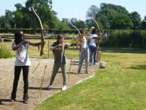 English camp en collège anglais - Colonie de vacances - CEI | RESACOLO