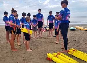 CESL - Colonie de vacances - Les P'tits Loups de mer - Cap sur l'océan